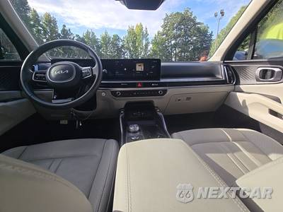 2025 Kia Sorento Hybrid EX - zdjęcie 11 z 23 - miniatura