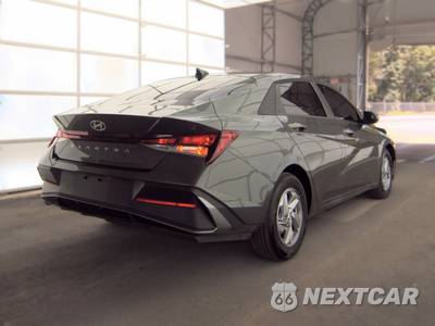 2025 Hyundai Elantra SE - zdjęcie 4 z 29 - miniatura