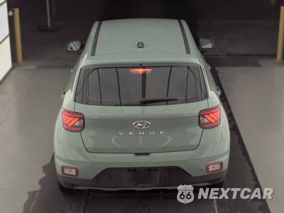 2026 Hyundai Venue SE - zdjęcie 5 z 50 - miniatura