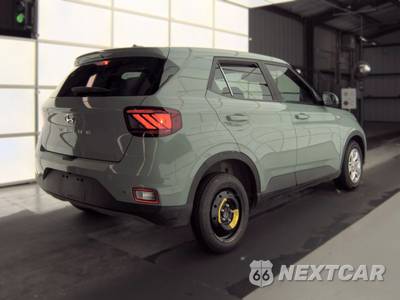 2026 Hyundai Venue SE - zdjęcie 4 z 50 - miniatura