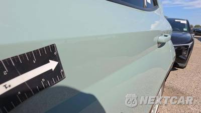 2026 Hyundai Venue SE - zdjęcie 27 z 50 - miniatura