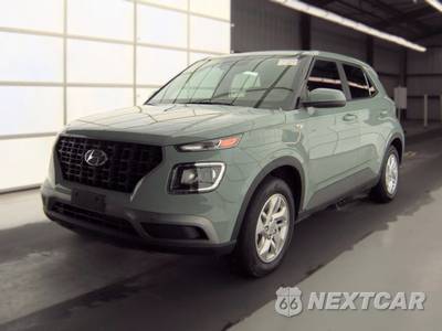 2026 Hyundai Venue SE - zdjęcie 1 z 50 - miniatura