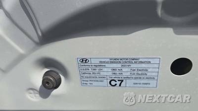 2023 Hyundai IONIQ 6 SEL - zdjęcie 18 z 36 - miniatura