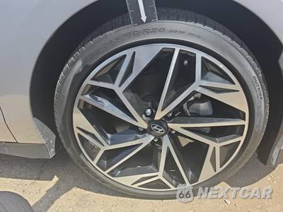 2023 Hyundai IONIQ 6 SEL - zdjęcie 32 z 36 - miniatura