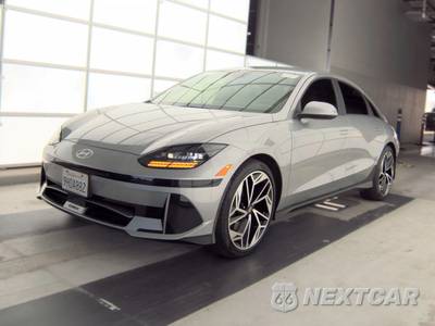 2023 Hyundai IONIQ 6 SEL - zdjęcie 1 z 36 - miniatura