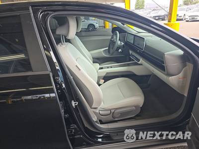 2023 Hyundai IONIQ 6 SEL - zdjęcie 8 z 36 - miniatura