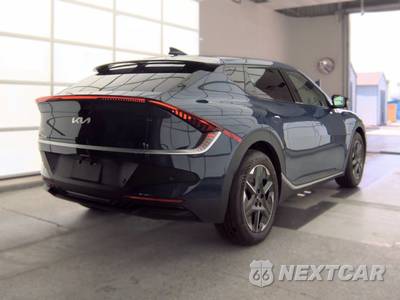 2025 Kia EV6 Light - zdjęcie 4 z 30 - miniatura