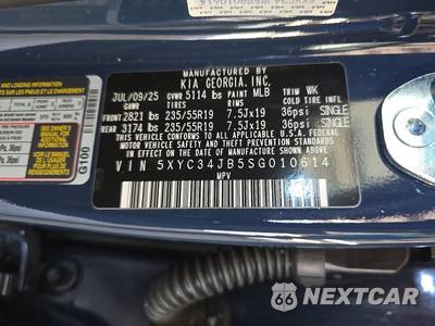 2025 Kia EV6 Light - zdjęcie 14 z 30 - miniatura