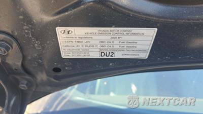 2025 Hyundai Elantra Hybrid Limited - zdjęcie 22 z 34 - miniatura