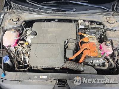 2025 Hyundai Elantra Hybrid Limited - zdjęcie 15 z 34 - miniatura