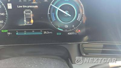 2025 Hyundai Elantra Hybrid Limited - zdjęcie 19 z 34 - miniatura