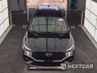 2023 Hyundai Santa Fe SE - zdjęcie 2 z 24 - miniatura