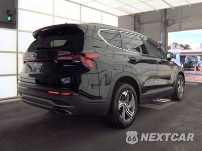 2023 Hyundai Santa Fe SE - zdjęcie 4 z 24 - miniatura