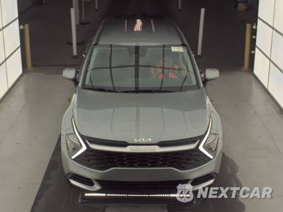 2023 Kia Sportage LX - zdjęcie 2 z 36 - miniatura