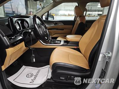 2022 Kia Carnival MPV LXS 121.7" WB - zdjęcie 7 z 41 - miniatura
