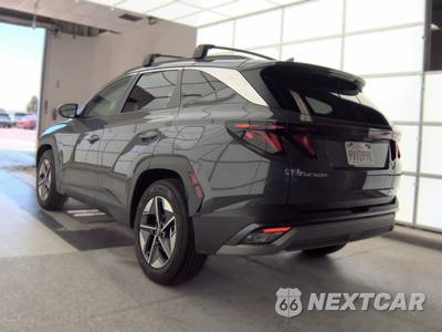 2025 Hyundai Tucson SEL - zdjęcie 6 z 38 - miniatura
