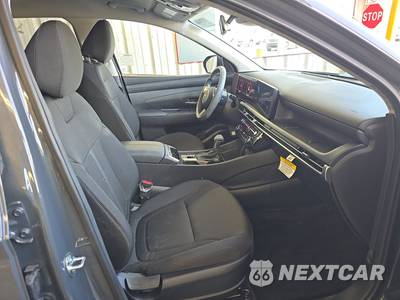 2025 Hyundai Tucson SEL - zdjęcie 8 z 38 - miniatura