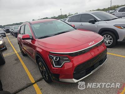 2023 Kia Niro EV Wind - zdjęcie 3 z 27 - miniatura
