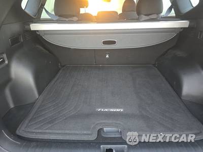2026 Hyundai Tucson SE - zdjęcie 16 z 27 - miniatura