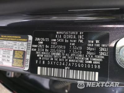 2025 Kia EV6 Light Long Range - zdjęcie 14 z 39 - miniatura