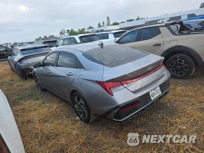 2025 Hyundai Elantra Limited - zdjęcie 6 z 28 - miniatura