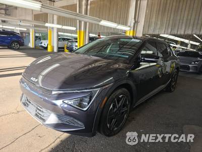 2025 Kia EV6 Light Long Range - zdjęcie 1 z 39 - miniatura