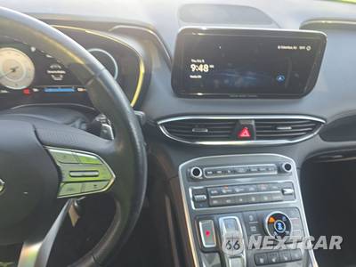 2023 Hyundai Santa Fe Calligraphy - zdjęcie 11 z 32 - miniatura