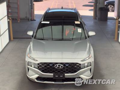 2023 Hyundai Santa Fe Calligraphy - zdjęcie 2 z 32 - miniatura