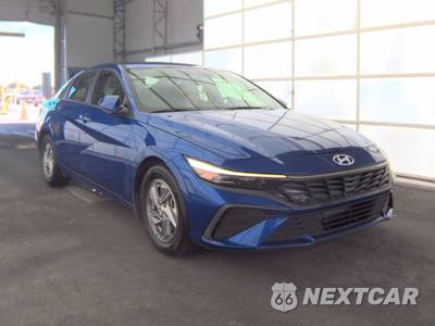 2025 Hyundai Elantra SE - zdjęcie 3 z 27 - miniatura
