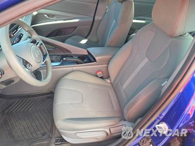 2025 Hyundai Elantra SE - zdjęcie 7 z 27 - miniatura
