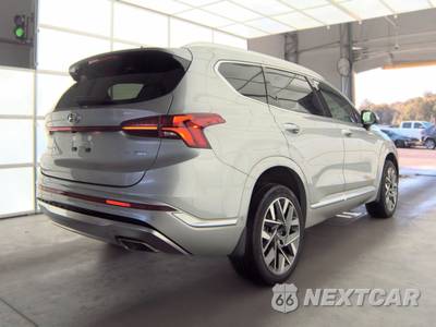 2023 Hyundai Santa Fe Calligraphy - zdjęcie 4 z 32 - miniatura