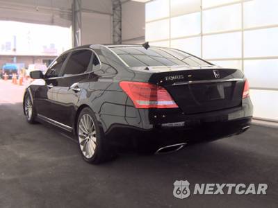 2016 Hyundai Equus Signature - zdjęcie 6 z 48 - miniatura