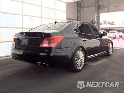 2016 Hyundai Equus Signature - zdjęcie 4 z 48 - miniatura