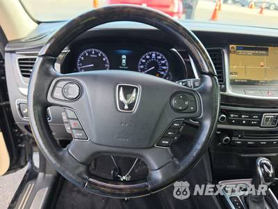 2016 Hyundai Equus Signature - zdjęcie 10 z 48 - miniatura