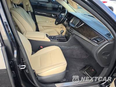 2016 Hyundai Equus Signature - zdjęcie 8 z 48 - miniatura