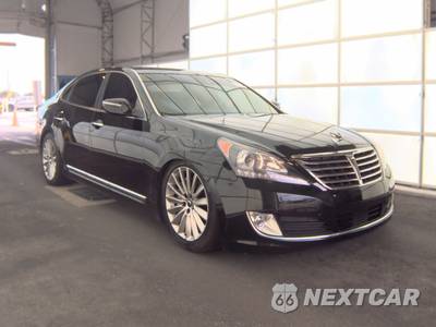 2016 Hyundai Equus Signature - zdjęcie 3 z 48 - miniatura