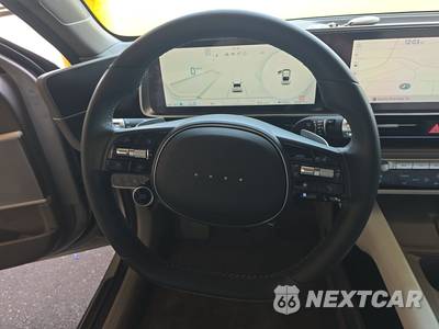 2023 Hyundai IONIQ 6 SEL - zdjęcie 10 z 48 - miniatura