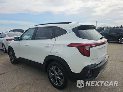 2024 Kia Seltos S - zdjęcie 6 z 32 - miniatura