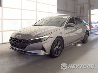 2023 Hyundai Elantra SEL - zdjęcie 1 z 52 - miniatura