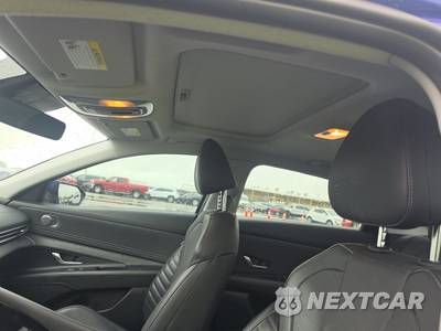 2023 Hyundai Elantra Hybrid Limited - zdjęcie 19 z 32 - miniatura