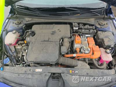 2023 Hyundai Elantra Hybrid Limited - zdjęcie 15 z 32 - miniatura