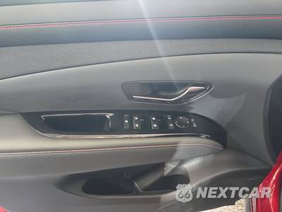 2025 Hyundai Tucson Hybrid N Line - zdjęcie 9 z 35 - miniatura