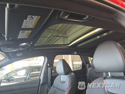 2025 Hyundai Tucson Hybrid N Line - zdjęcie 17 z 35 - miniatura