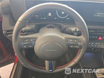 2025 Hyundai Tucson Hybrid N Line - zdjęcie 10 z 35 - miniatura