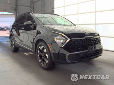 2023 Kia Sportage X-Line - zdjęcie 3 z 34 - miniatura