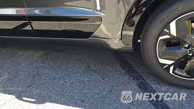 2026 Kia Niro EV Wind - zdjęcie 20 z 25 - miniatura