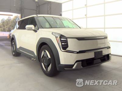 2024 Kia EV9 Light - zdjęcie 3 z 33 - miniatura