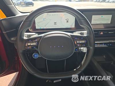 2023 Hyundai IONIQ 6 SEL - zdjęcie 10 z 41 - miniatura