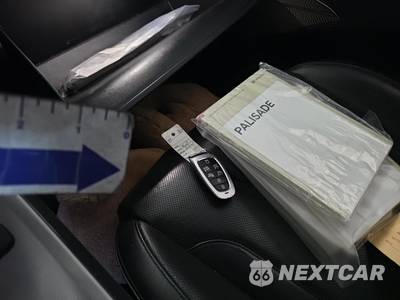 2023 Hyundai Palisade Calligraphy - zdjęcie 28 z 57 - miniatura