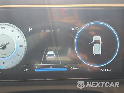 2024 Hyundai Tucson SEL - zdjęcie 12 z 38 - miniatura